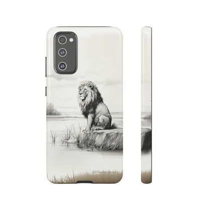 "Savannah Majesty" Cell Phone Case -Tough Cases