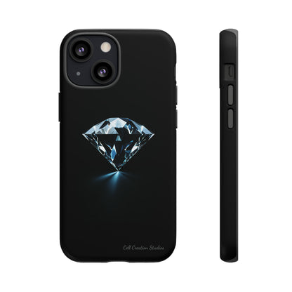 "Eternal Sparkle" Diamond Phone Case -Tough Cases