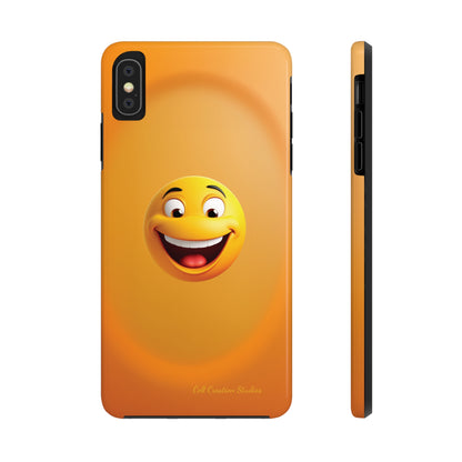 Introducing the "Laughing Emoji" Cell Phone Case – Carry Laughter Everywhere -Tough Phone Cases