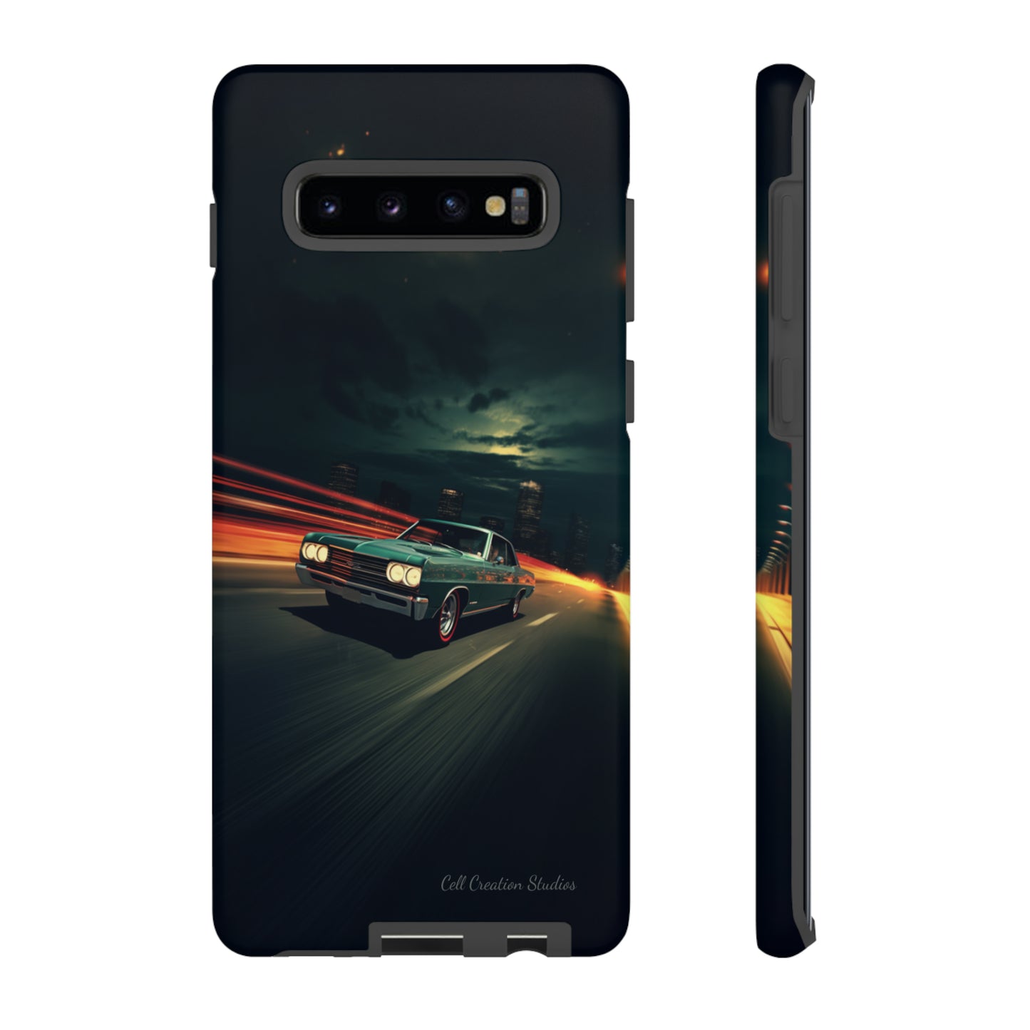 "Night Rider Tribute" -Tough Samsung Phone Cases