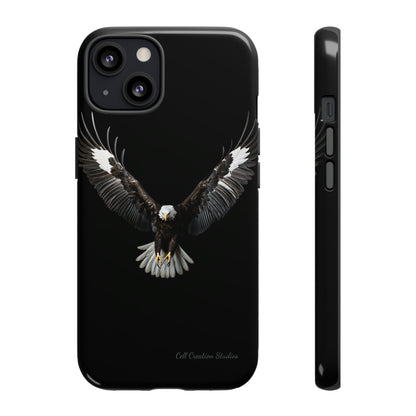 "Majestic Soar Guardian" -Tough iPhone Cases