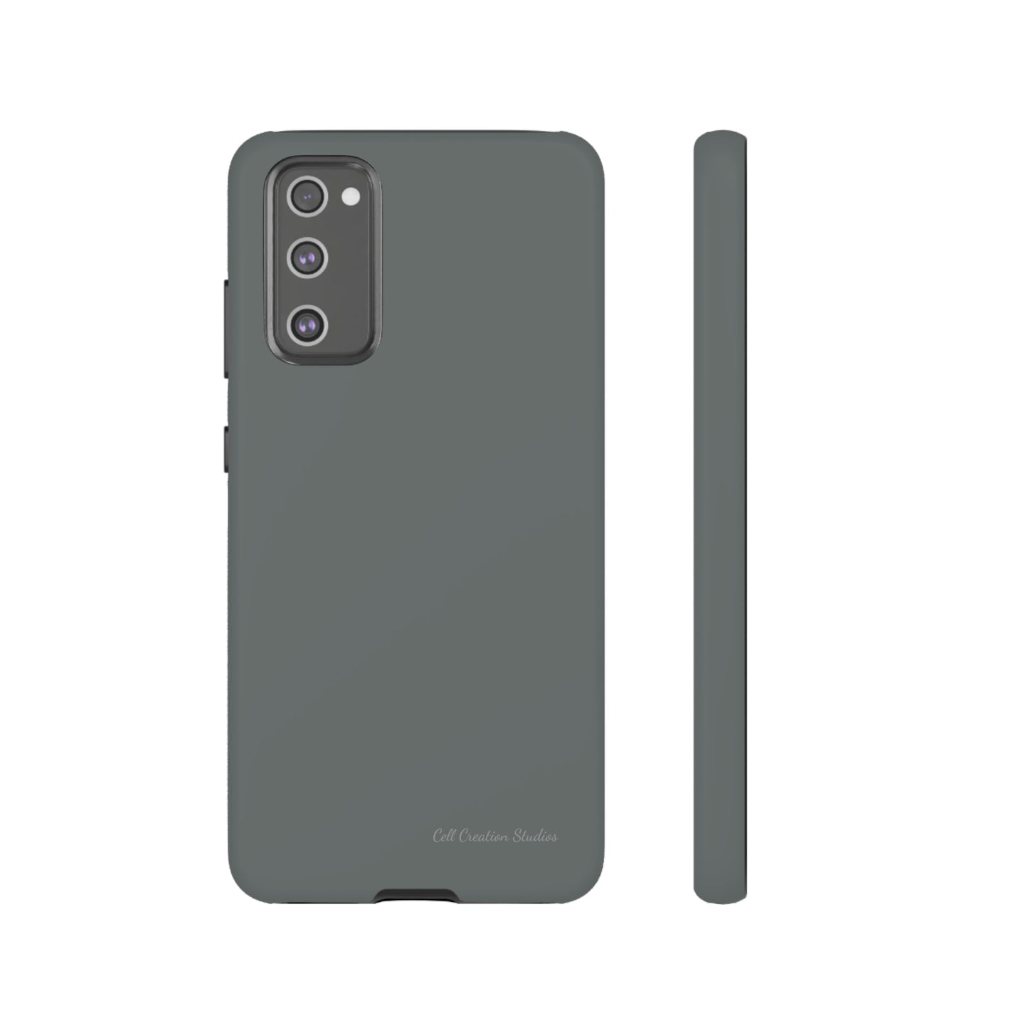 "Slate Elegance" -Tough Samsung Phone Cases