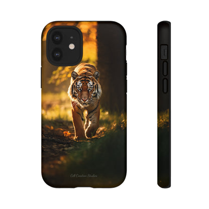 Introducing the "Majestic Roar" Cell Phone Case – Unleash the Spirit of the Wild! -Tough Cases