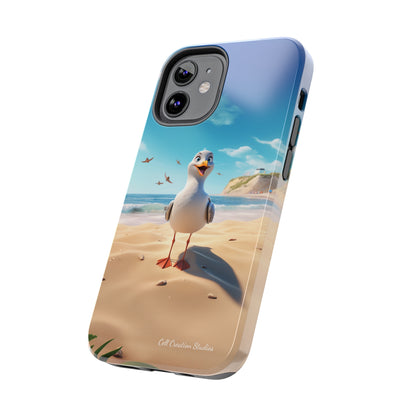 The "Seagull Paradise" Phone Case -Tough Phone Cases