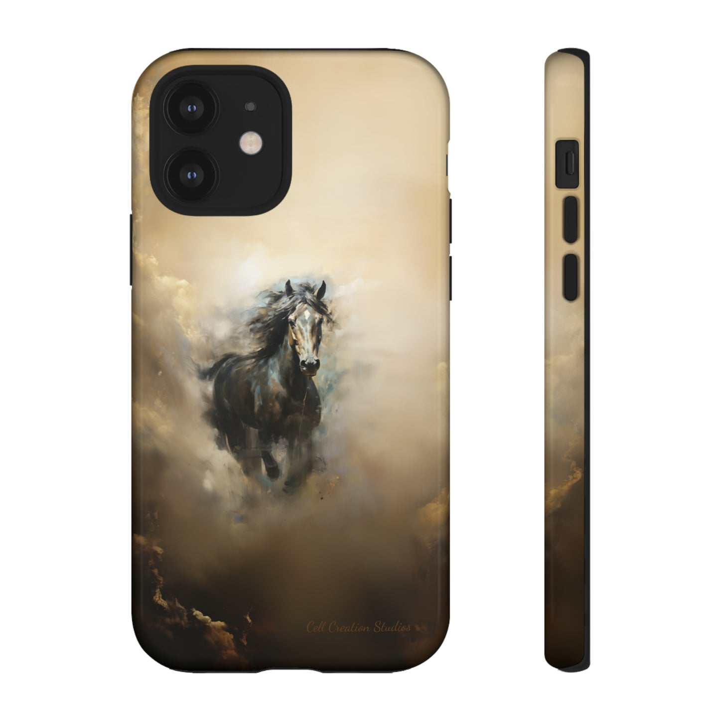 "Midnight Majesty" -Tough iPhone Cases