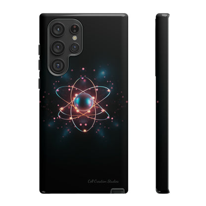 The "Atom Vision" Phone Case -Tough Cases