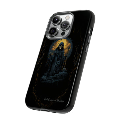 "Grim Reaper" -Tough iPhone Cases