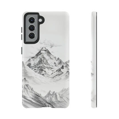 "Everest Ascent" Phone Case -Tough Cases