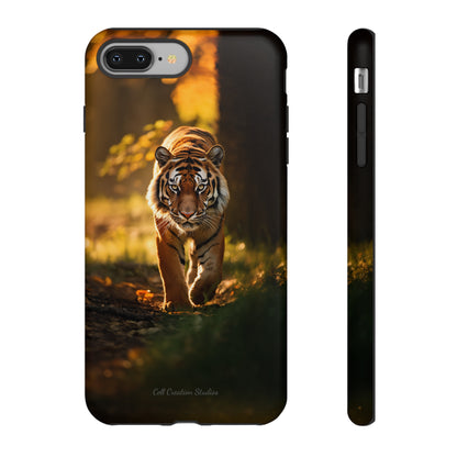 Introducing the "Majestic Roar" Cell Phone Case – Unleash the Spirit of the Wild! -Tough Cases