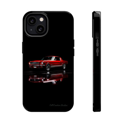 "Mustang Revival" Phone Case -MagSafe Tough Cases