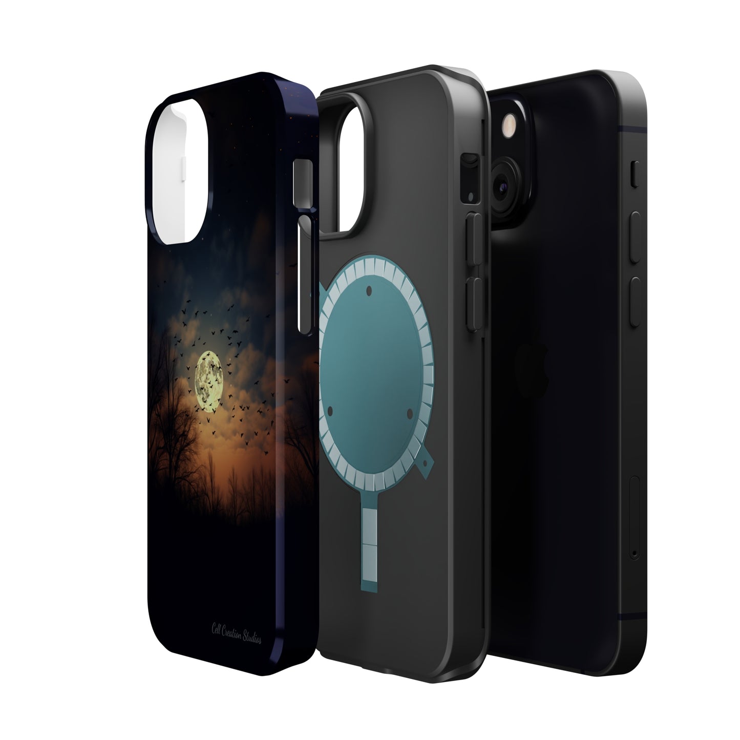 "Lunar Soar" -MagSafe Tough iPhone Cases