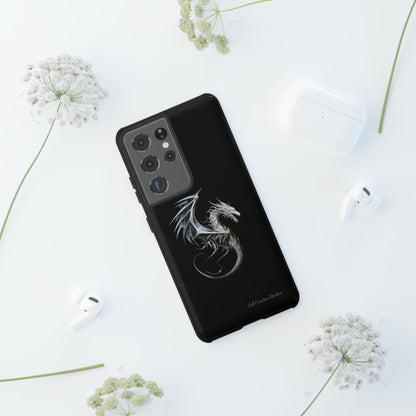 "Shadow Serpent" -Tough Samsung Phone Cases