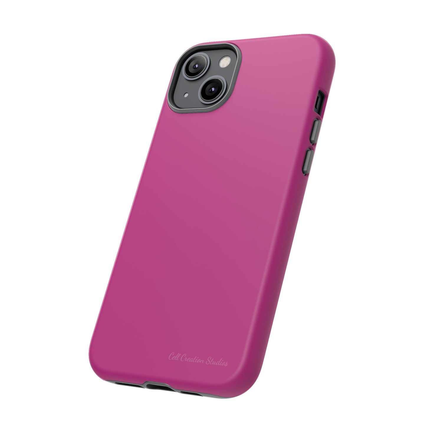 "Pretty in Pink" -Tough iPhone Cases