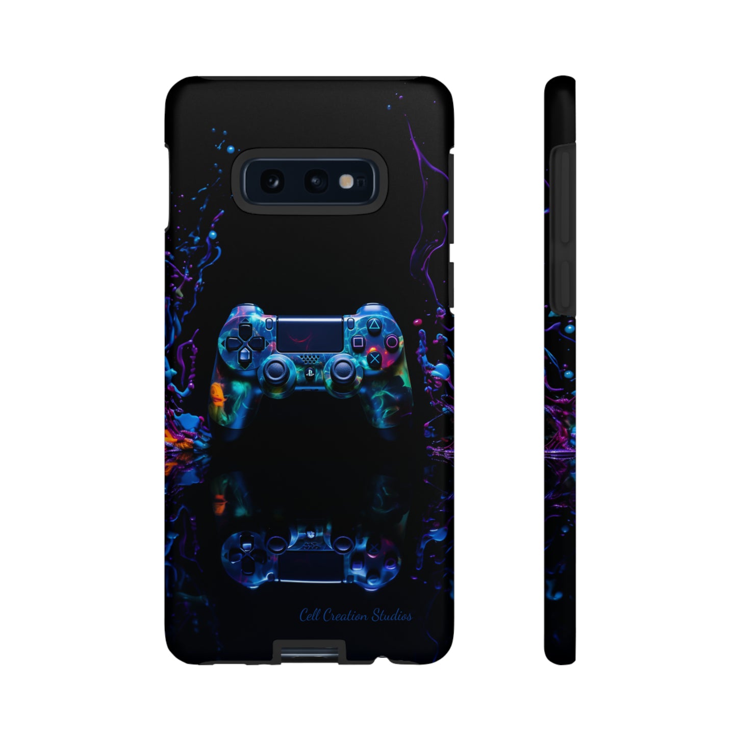 "Galactic Fusion Controller" -Tough Samsung Cases