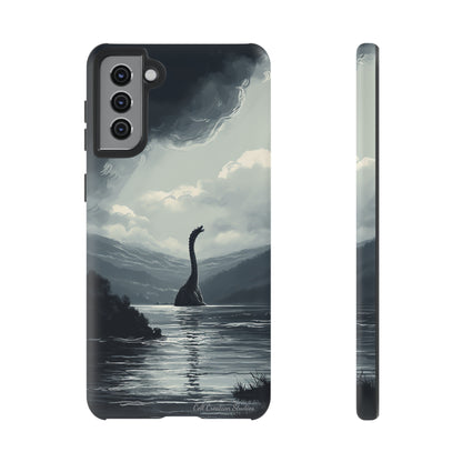 Introducing the "Mystical Loch Ness" Cell Phone Case – Capture the Legend -Tough Cases