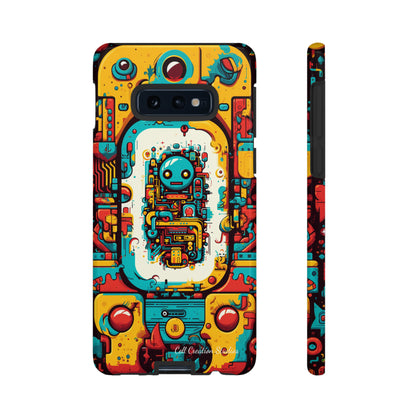 "Emoji Jam" -Tough Samsung Phone Cases