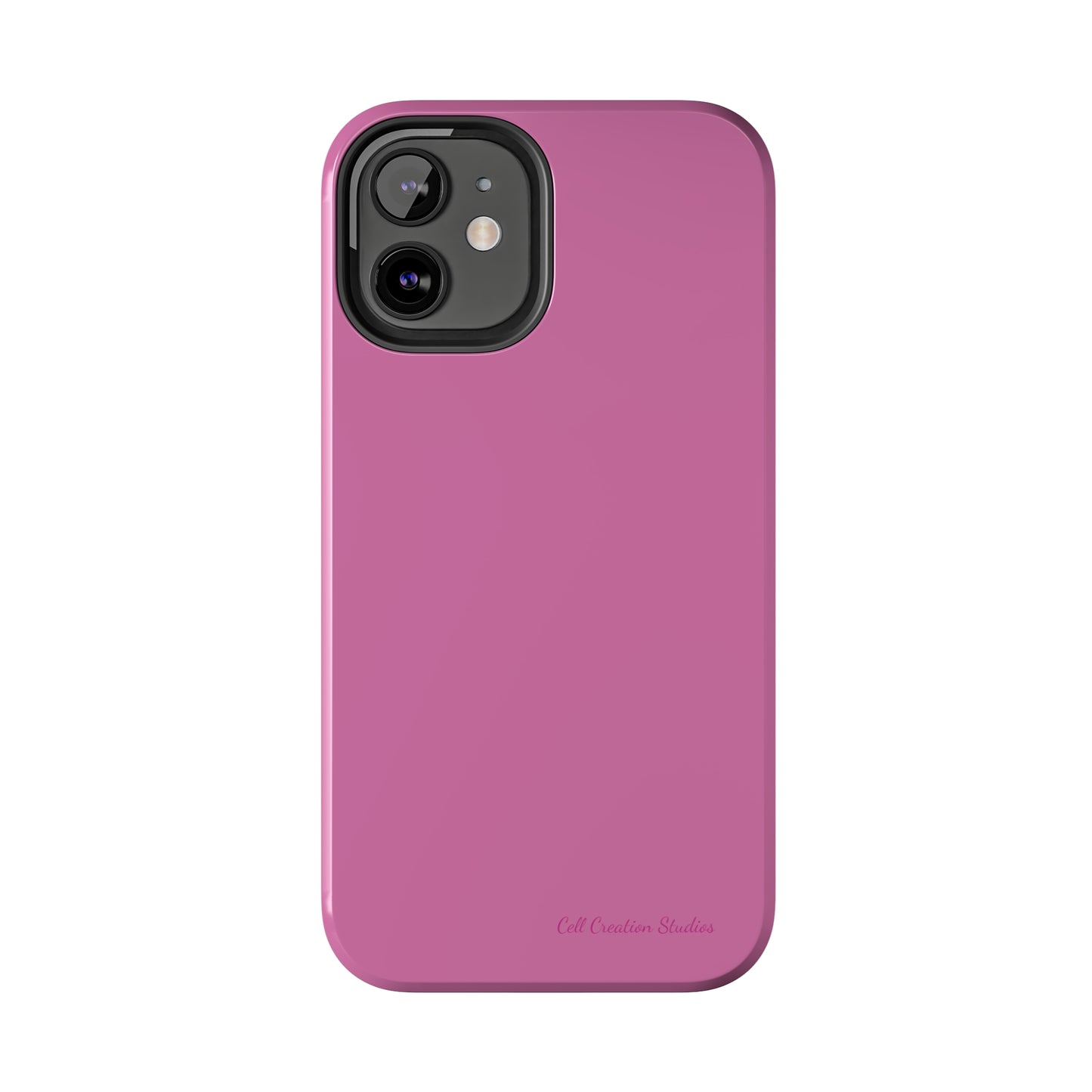 "Pink Bliss" -Tough iPhone Cases