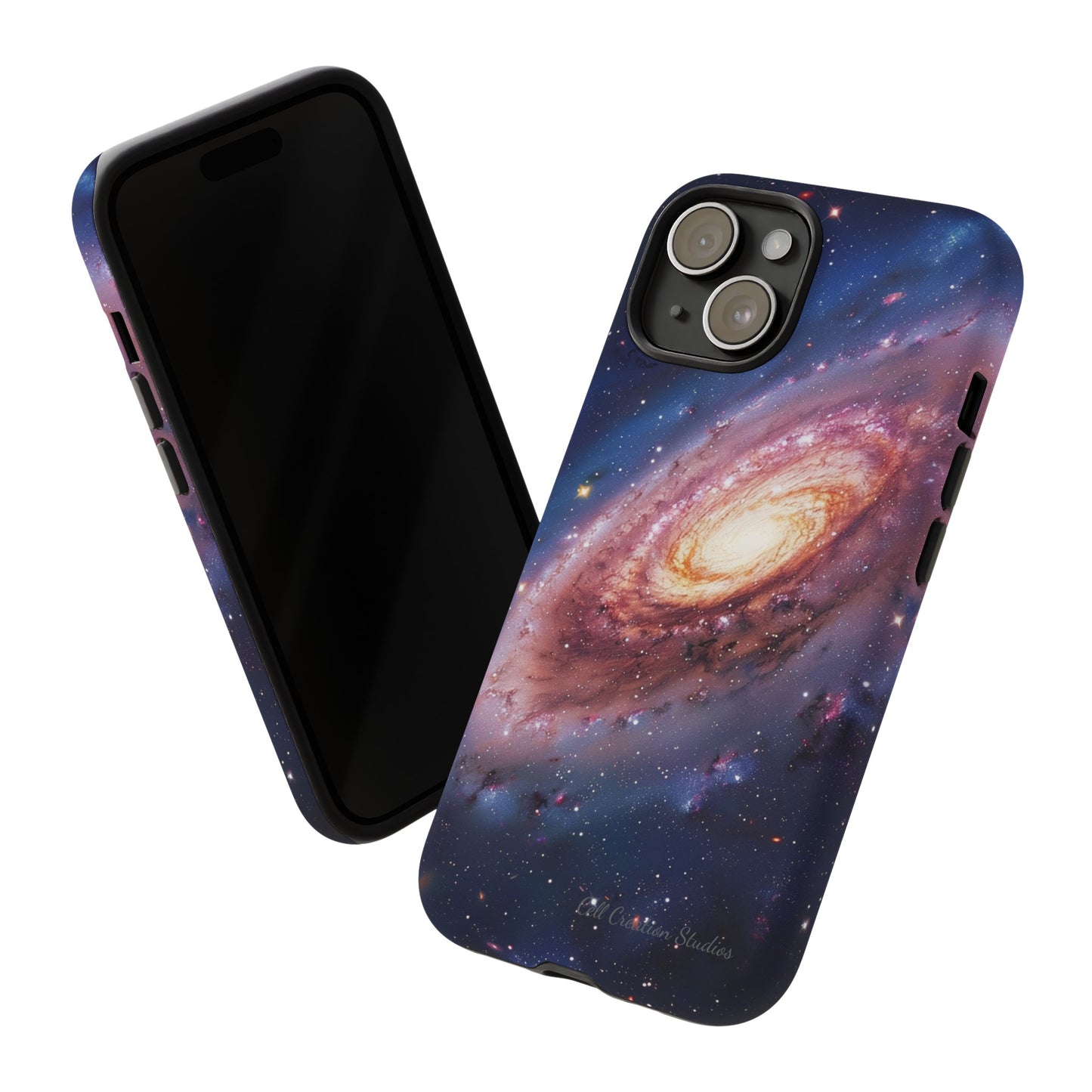 "Milky Way Galaxy" -Tough iPhone Cases