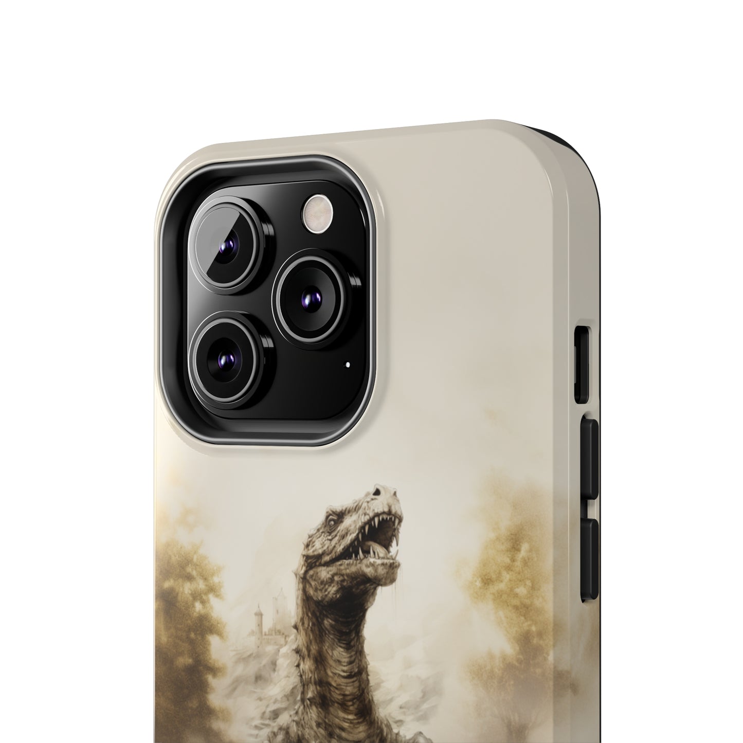 Introducing the "Nessie Unleashed" Cell Phone Case – Legendary Encounter Captured! -Tough Phone Cases