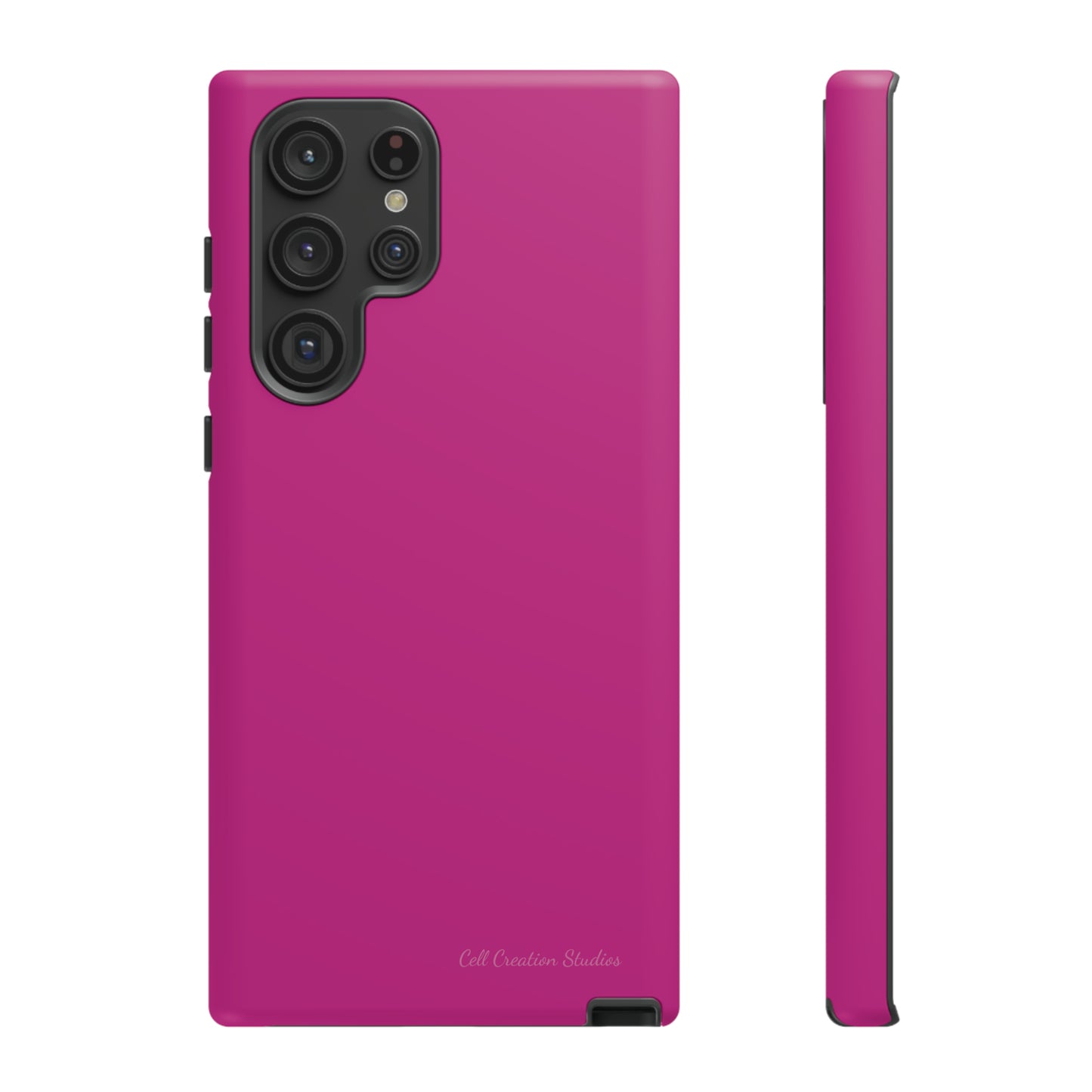 "Pretty in Pink" -Tough Samsung Phone Cases