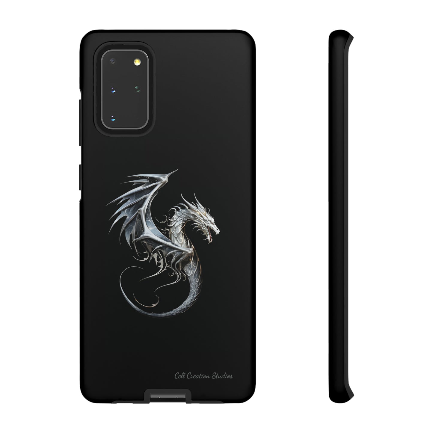 "Shadow Serpent" -Tough Samsung Phone Cases