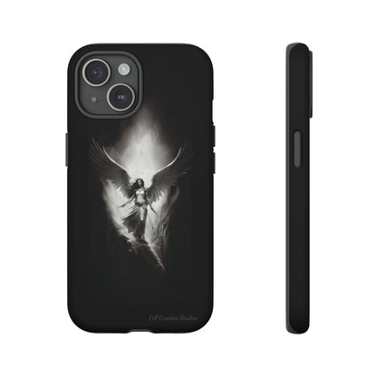 "Celestial Angelic Guardian" -Tough Phone Cases