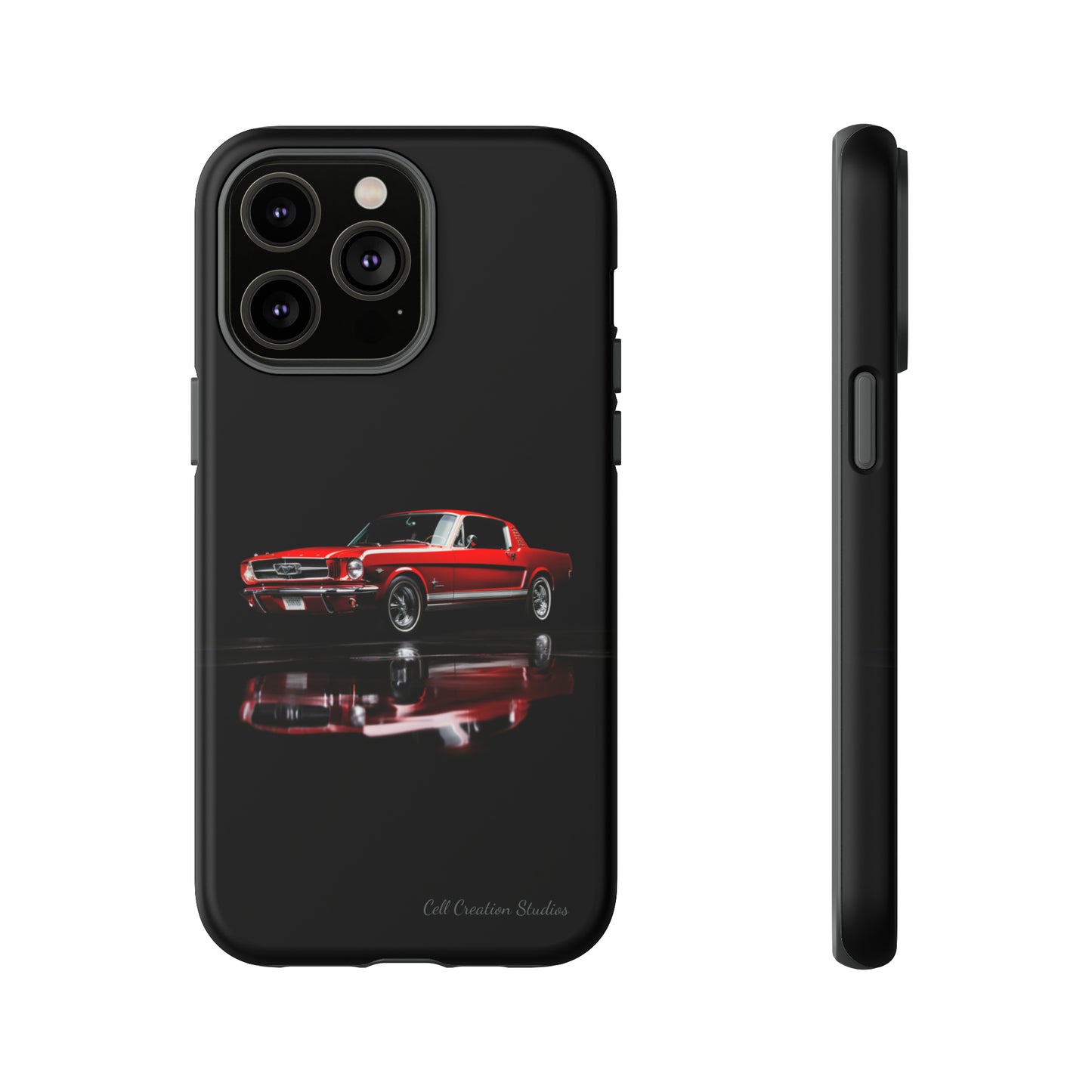 "Mustang Revival" Phone Case -Tough Cases