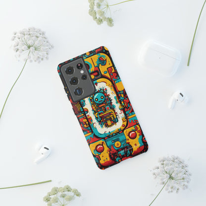 "Emoji Jam" -Tough Samsung Phone Cases