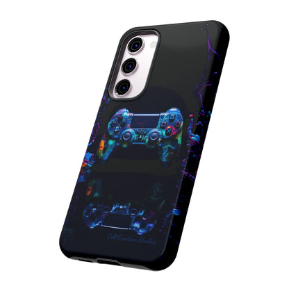 "Galactic Fusion Controller" -Tough Samsung Cases