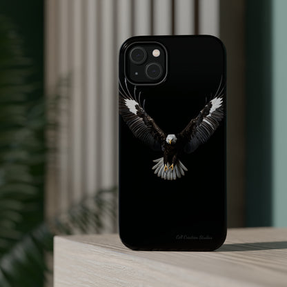 "Majestic Soar Guardian" -MagSafe Tough iPhone Cases