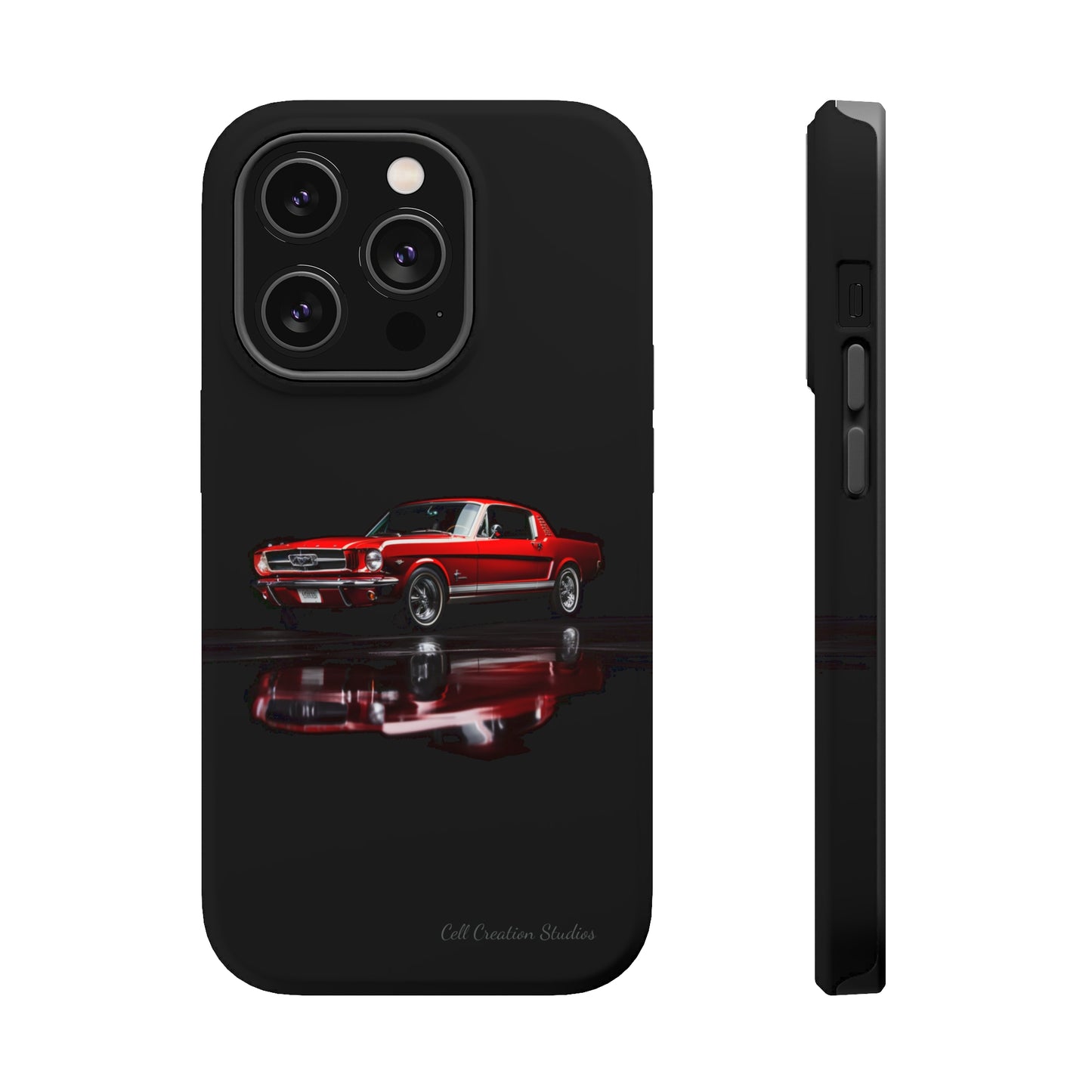 "Mustang Revival" Phone Case -MagSafe Tough Cases