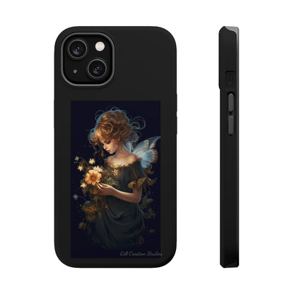 Introducing the "Fairy Tale Delights" Cell Phone Case – Embrace Magic and Style -MagSafe Tough Cases