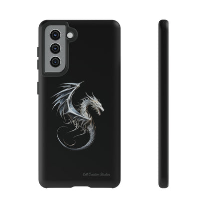 "Shadow Serpent" -Tough Samsung Phone Cases