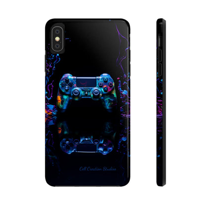 "Galactic Fusion Controller" -Tough iPhone Cases