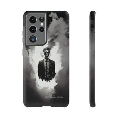 "Undead Elegance" -Tough Samsung Phone Cases