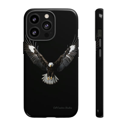 "Majestic Soar Guardian" -Tough iPhone Cases