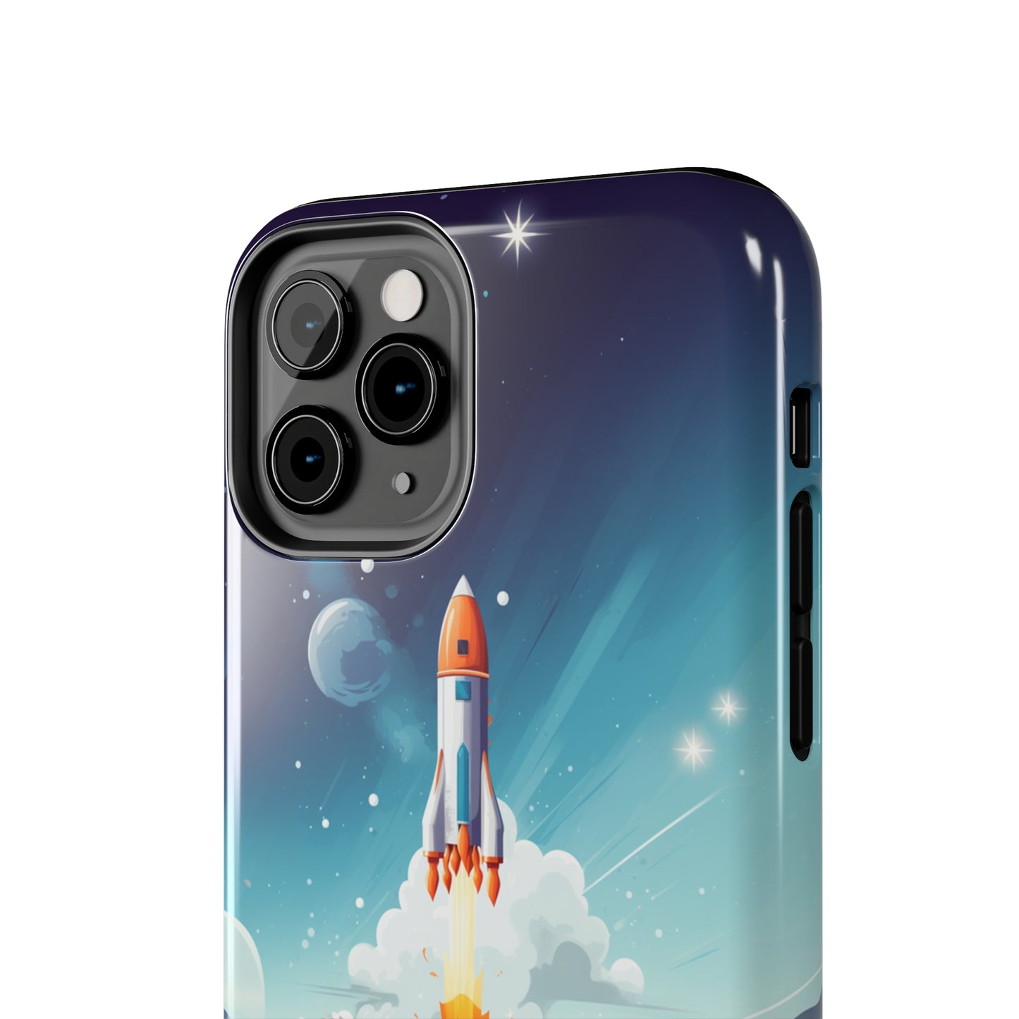 Introducing our "Galactic Odyssey" Cell Phone Case – Launch Your Device into Adventure -Tough Phone Cases