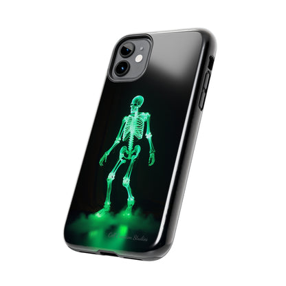 Introducing our "Radiant Bones" -Tough Cell Phone Cases