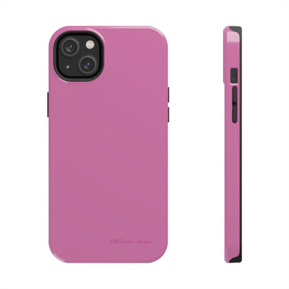 "Pink Bliss" -Tough iPhone Cases