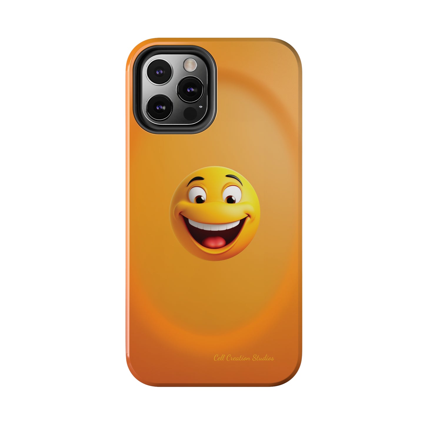 Introducing the "Laughing Emoji" Cell Phone Case – Carry Laughter Everywhere -Tough Phone Cases