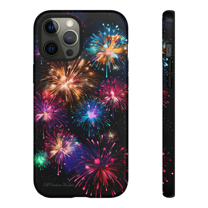 "Fireworks Spectacular" Cell Phone Case -Tough Cases