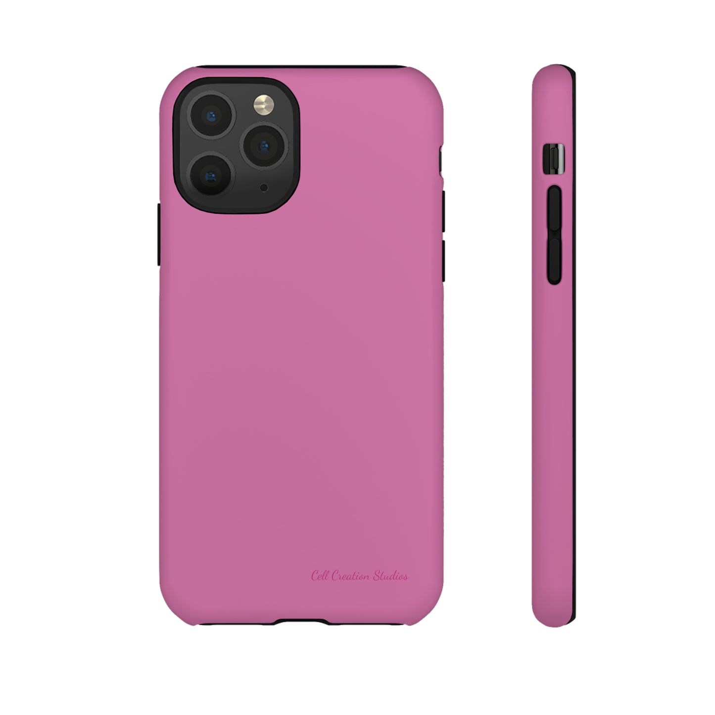 "Pink Bliss" -Tough iPhone Cases