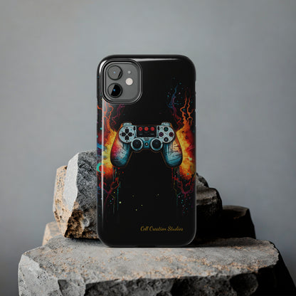 "Vivid Gamer" -Tough iPhone Cases