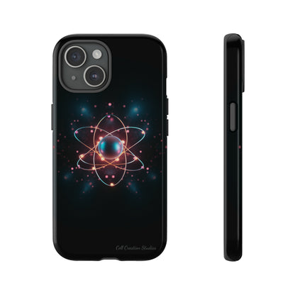 The "Atom Vision" Phone Case -Tough Cases