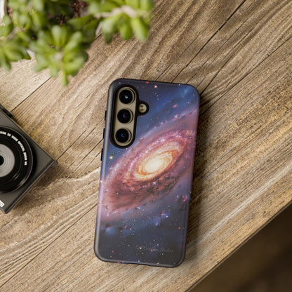 "Milky Way Galaxy" -Tough Samsung Cases