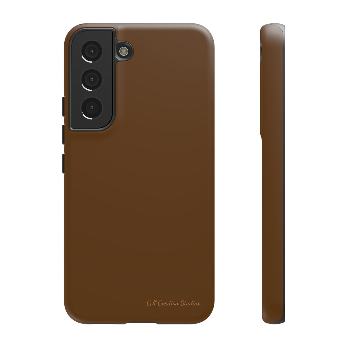 "Earth Tone Guardian" -Tough Samsung Cases