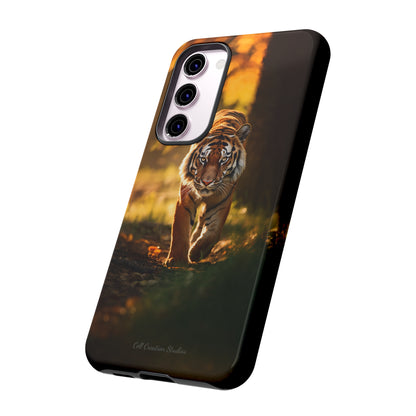 Introducing the "Majestic Roar" Cell Phone Case – Unleash the Spirit of the Wild! -Tough Cases