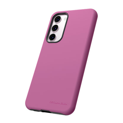 "Pink Bliss" -Tough Samsung Phone Cases