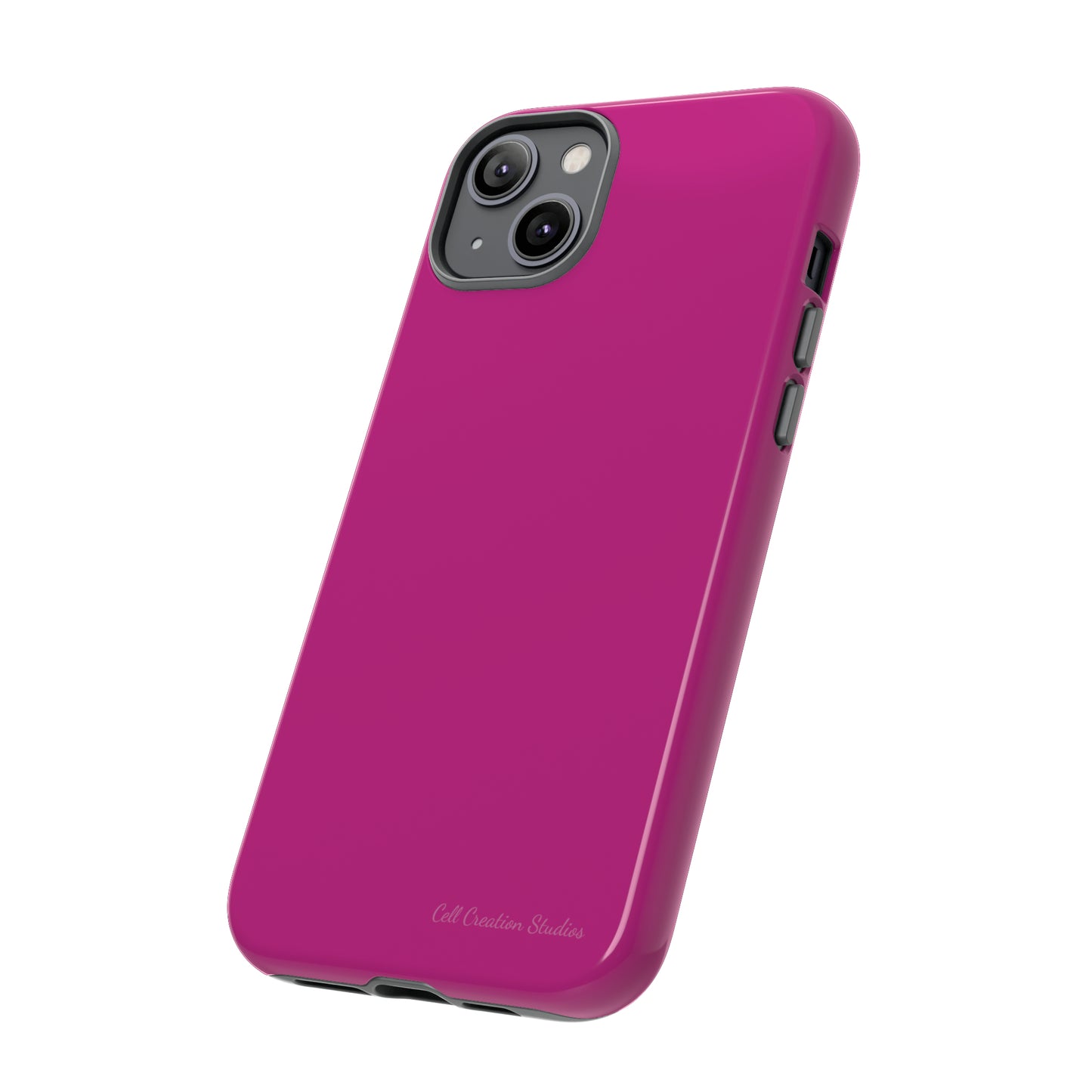 "Pretty in Pink" -Tough iPhone Cases