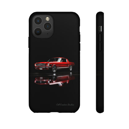 "Mustang Revival" Phone Case -Tough Cases